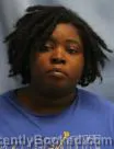 Mugshot of Natasha Barber booked in Pulaski County, Arkansas on August 14, 2026