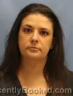 Mugshot of NICOLE BEACH booked in Pulaski County, Arkansas on June 25, 2026
