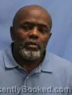 Mugshot of Neougrey Damonze Brown booked in Pulaski County, Arkansas on August 11, 2026