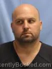 Mugshot of Nicklas A. Bailey booked in Pulaski County, Arkansas on August 20, 2026