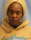 Mugshot of NAUDIA NICOLE CARTER