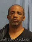 Mugshot of Nathan Lazell Farmer booked in Pulaski County, Arkansas on August 21, 2026
