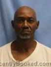 Mugshot of Nathaniel Hill booked in Pulaski County, Arkansas on August 16, 2026