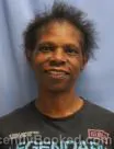 Mugshot of NISHA DENISE JOHNSON booked in Pulaski County, Arkansas on May 7, 2026
