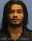 Mugshot of NYLAN JONES booked in Pulaski County, Arkansas on June 22, 2026