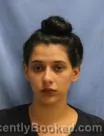 Mugshot of Nevaeh Rose Mcmullen booked in Pulaski County, Arkansas on August 12, 2026