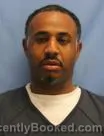 Mugshot of NICHOLAS DEANDRAE MOSLEY booked in Pulaski County, Arkansas on July 4, 2026