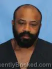 Mugshot of Norman Russell booked in Pulaski County, Arkansas on July 27, 2026