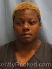 Mugshot of NAIMAH LILYANN SHEPPARD booked in Pulaski County, Arkansas on May 5, 2026