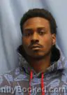 Mugshot of OMAR ANDERSON booked in Pulaski County, Arkansas on May 2, 2026