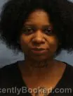 Mugshot of ONEISHA MOETTE BROOKINS booked in Pulaski County, Arkansas on July 5, 2026