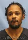 Mugshot of OLAJUWON L. HICKS booked in Pulaski County, Arkansas on May 1, 2026