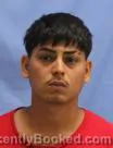 Mugshot of Oscar M Padilla booked in Pulaski County, Arkansas on August 10, 2026