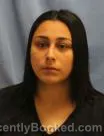 Mugshot of PAULINA CASILLAS