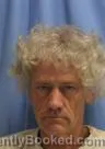 Mugshot of PAUL CHRISWELL booked in Pulaski County, Arkansas on April 1, 2026