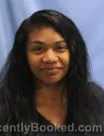 Mugshot of PRINCESS C FARR booked in Pulaski County, Arkansas on June 24, 2026