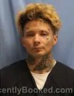 Mugshot of PABLO GONZALEZ booked in Pulaski County, Arkansas on May 14, 2026
