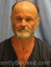 Mugshot of Paul Eugene Hanlin booked in Pulaski County, Arkansas on August 15, 2026