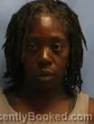 Mugshot of Pernieca Marsha Little booked in Pulaski County, Arkansas on August 7, 2026