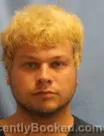 Booking photo from Pulaski County, Arkansas