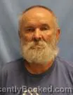 Mugshot of Paul Wendall Owens booked in Pulaski County, Arkansas on August 20, 2026