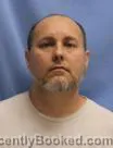 Mugshot of Phillip Patire booked in Pulaski County, Arkansas on August 7, 2026