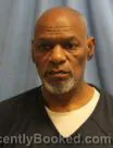 Mugshot of Perry Tucker booked in Pulaski County, Arkansas on August 7, 2026