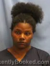 Mugshot of Paulisha Williams booked in Pulaski County, Arkansas on August 4, 2026