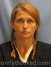 Mugshot of Pamela Ann West booked in Pulaski County, Arkansas on August 5, 2026