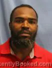Mugshot of Quante L Jamerson booked in Pulaski County, Arkansas on August 14, 2026