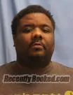 Booking photo from Pulaski County, Arkansas