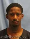 Mugshot of Raeshawn Brown booked in Pulaski County, Arkansas on August 3, 2026