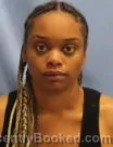 Mugshot of RICKAYLA DUNCAN booked in Pulaski County, Arkansas on June 22, 2026