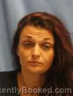Mugshot of RACHEL MICHELLE DODSON booked in Pulaski County, Arkansas on May 4, 2026