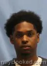 Mugshot of RAYSHAWN OMAR DAVIS booked in Pulaski County, Arkansas on May 1, 2026