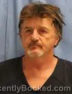 Mugshot of ROBERT DYE booked in Pulaski County, Arkansas on May 11, 2026