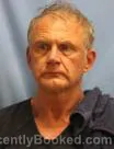 Mugshot of RICKEY LYNN DOVERS booked in Pulaski County, Arkansas on May 4, 2026