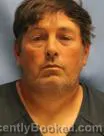 Mugshot of Ricky Ellis booked in Pulaski County, Arkansas on August 9, 2026