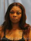 Mugshot of RONIQUWA FORD booked in Pulaski County, Arkansas on May 14, 2026