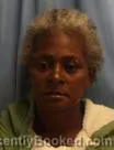 Mugshot of Romisha Franks booked in Pulaski County, Arkansas on August 2, 2026