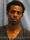 Mugshot of Reginald Dewayne Forte booked in Pulaski County, Arkansas on August 11, 2026
