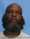 Mugshot of Rodrick Demon Gray booked in Pulaski County, Arkansas on July 25, 2026