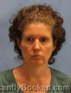 Mugshot of Rebecca Ann Hagger booked in Pulaski County, Arkansas on August 5, 2026