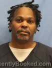 Mugshot of Robert Charles Jones booked in Pulaski County, Arkansas on August 19, 2026