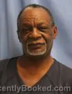 Mugshot of Ronnie Oneal Johnson booked in Pulaski County, Arkansas on August 3, 2026