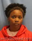 Mugshot of RONIYA JOHNSON booked in Pulaski County, Arkansas on May 6, 2026