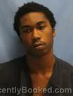 Mugshot of RAYSHAWN KIDD booked in Pulaski County, Arkansas on July 3, 2026
