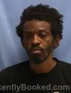 Mugshot of RAPHAEL LEVINGSTON booked in Pulaski County, Arkansas on May 13, 2026