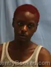 Mugshot of REGINA MOSLEY booked in Pulaski County, Arkansas on June 22, 2026