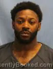 Mugshot of Ruben Anaiah Malone booked in Pulaski County, Arkansas on August 10, 2026